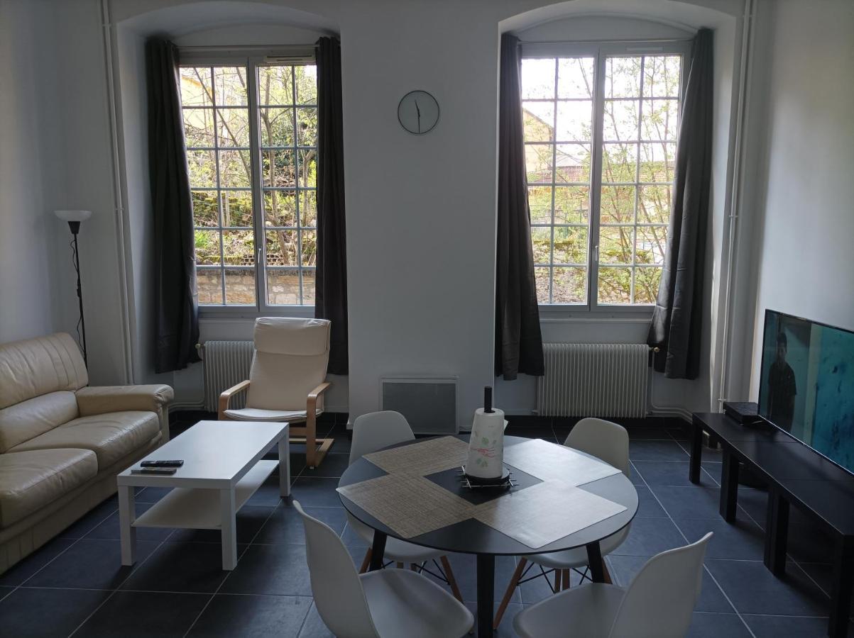 O'Couvent - Appartement 87M2 - 4 Chambres - A511 Сален-ле-Бан Екстериор снимка