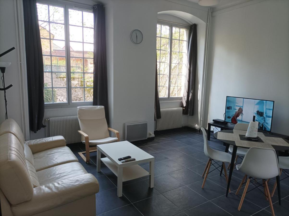 O'Couvent - Appartement 87M2 - 4 Chambres - A511 Сален-ле-Бан Екстериор снимка
