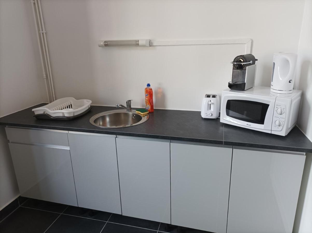 O'Couvent - Appartement 87M2 - 4 Chambres - A511 Сален-ле-Бан Екстериор снимка