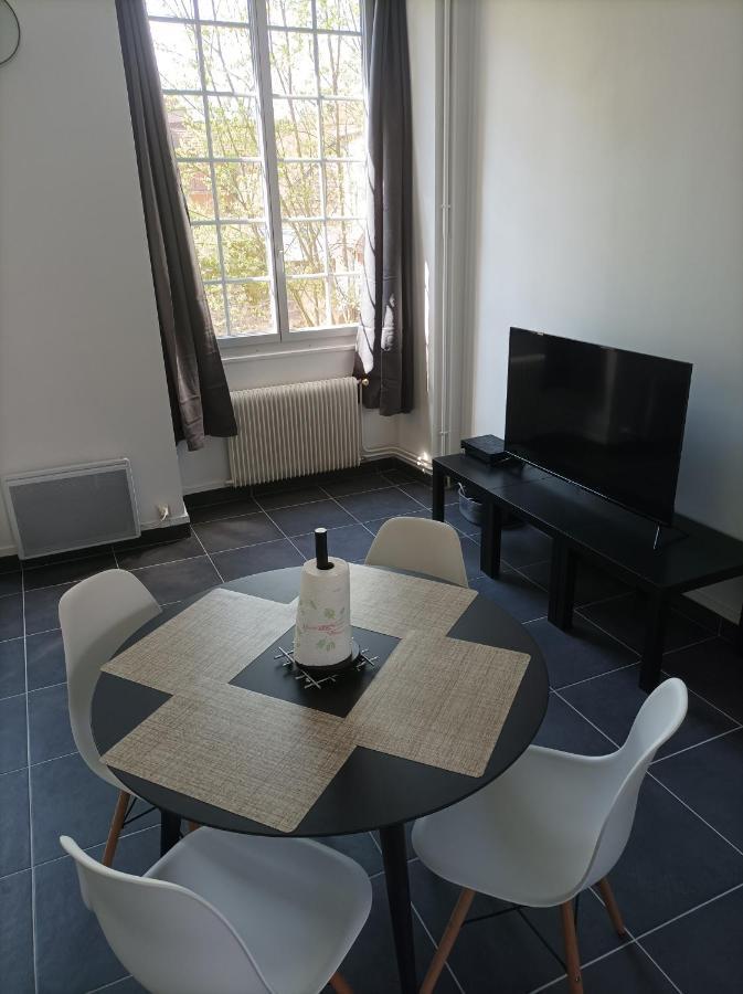 O'Couvent - Appartement 87M2 - 4 Chambres - A511 Сален-ле-Бан Екстериор снимка