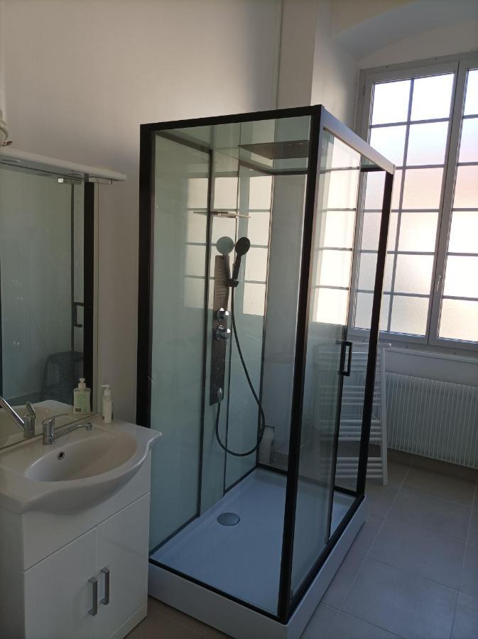 O'Couvent - Appartement 87M2 - 4 Chambres - A511 Сален-ле-Бан Екстериор снимка