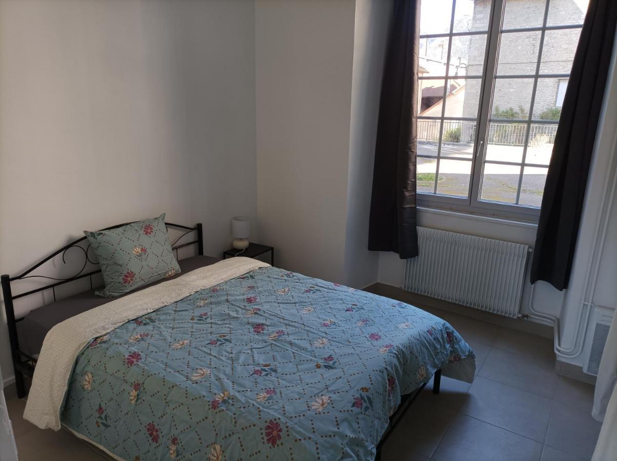O'Couvent - Appartement 87M2 - 4 Chambres - A511 Сален-ле-Бан Екстериор снимка