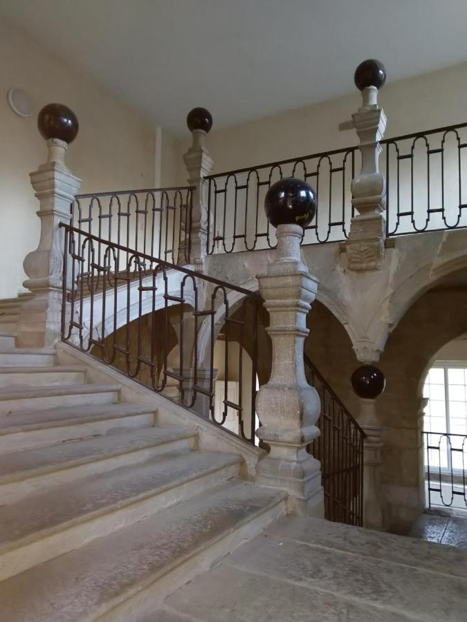 O'Couvent - Appartement 87M2 - 4 Chambres - A511 Сален-ле-Бан Екстериор снимка